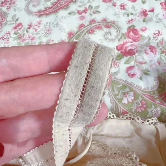 Bali Nude Unlined Bra 36DDD 36F 0416HU Bra - Picture 7 of 8